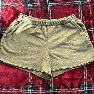 Colsie Sweat Shorts